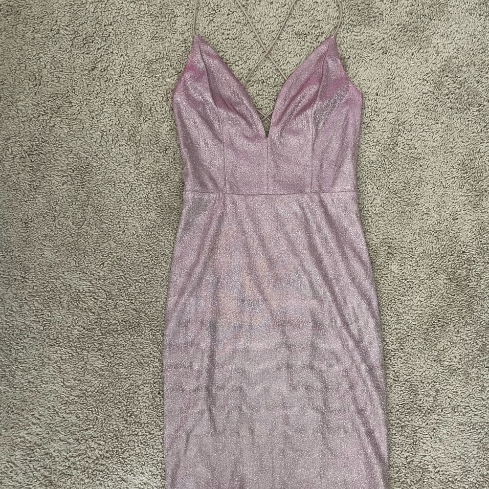 Sparkle Party Dress